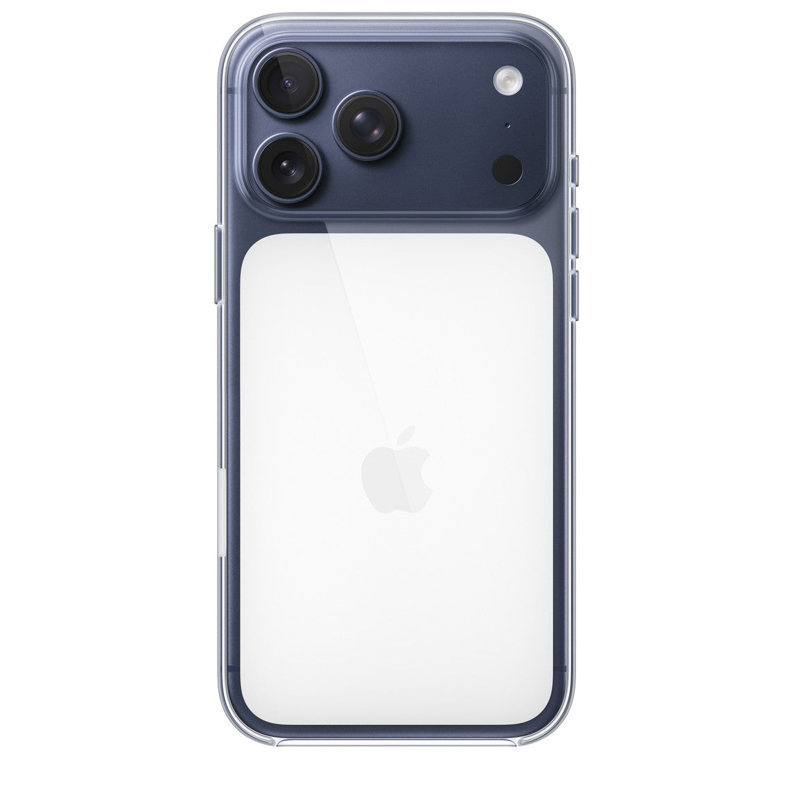Clear Case with MagSafe