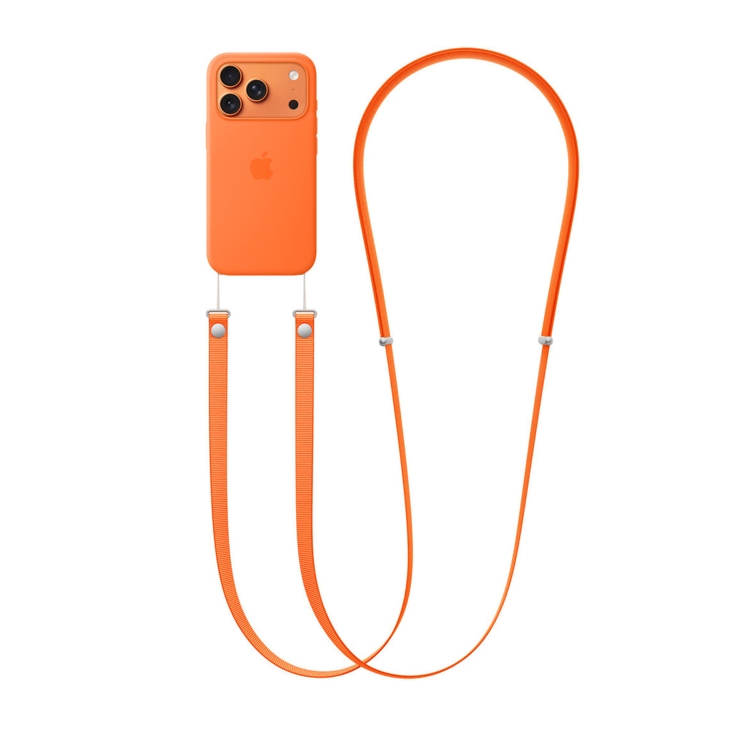 Apple Crossbody Strap
