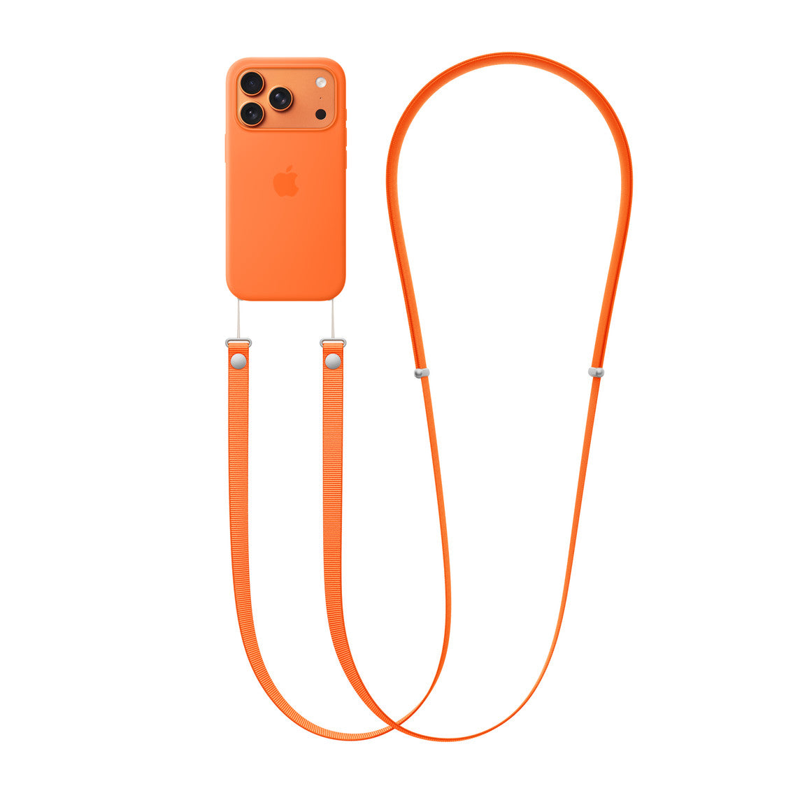 Apple Crossbody Strap
