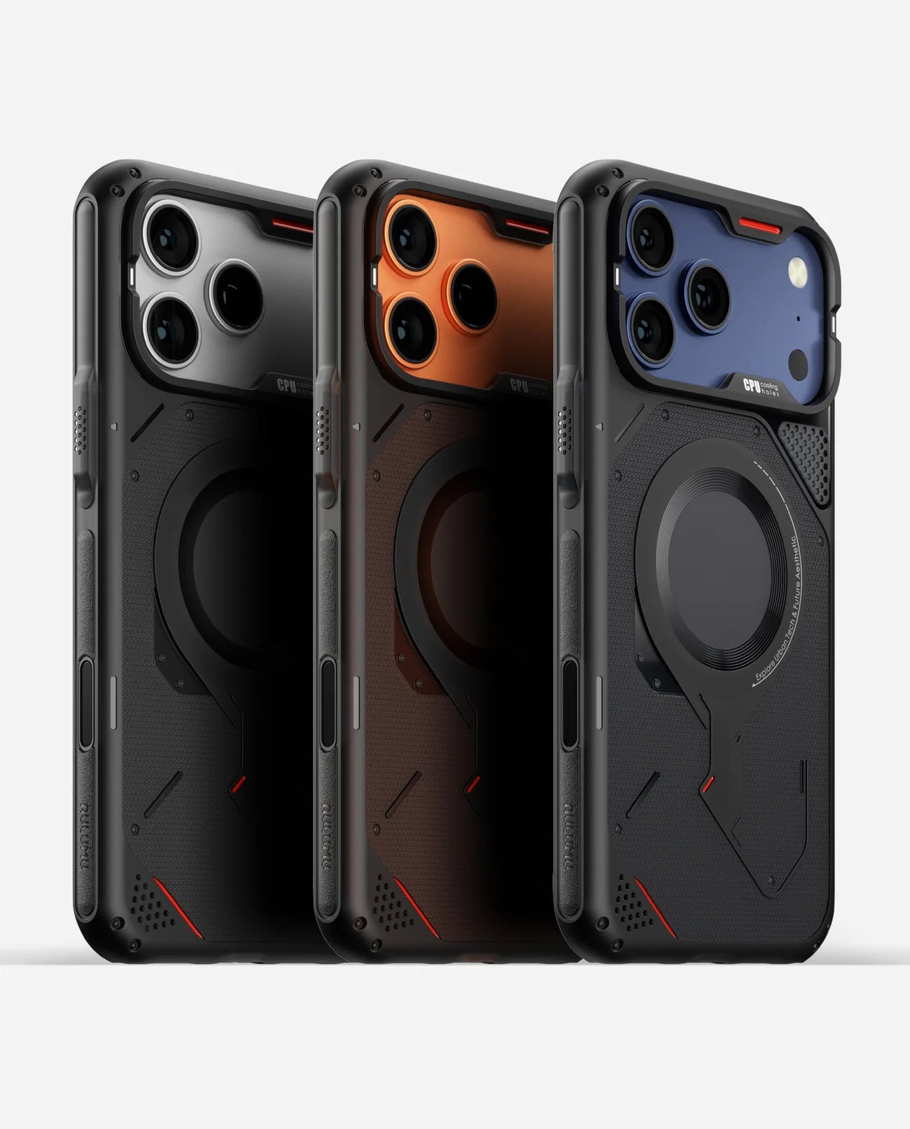 A17 Rugged Outdoor Case for iPhone Pro Max