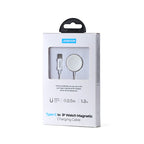 S-IW004 Type c to Iwatch Magnetic Wireless Charger