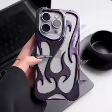 Electroplated Hollow Heat Dissipation Flame Pattern