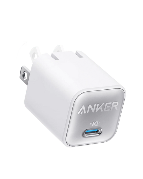 Anker Zolo 30W Wall Charger