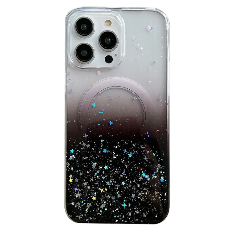 Glitter MagSafe Hybrid Clear