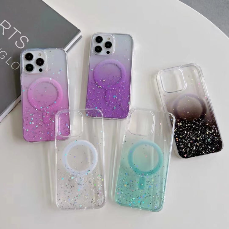 Glitter MagSafe Hybrid Clear