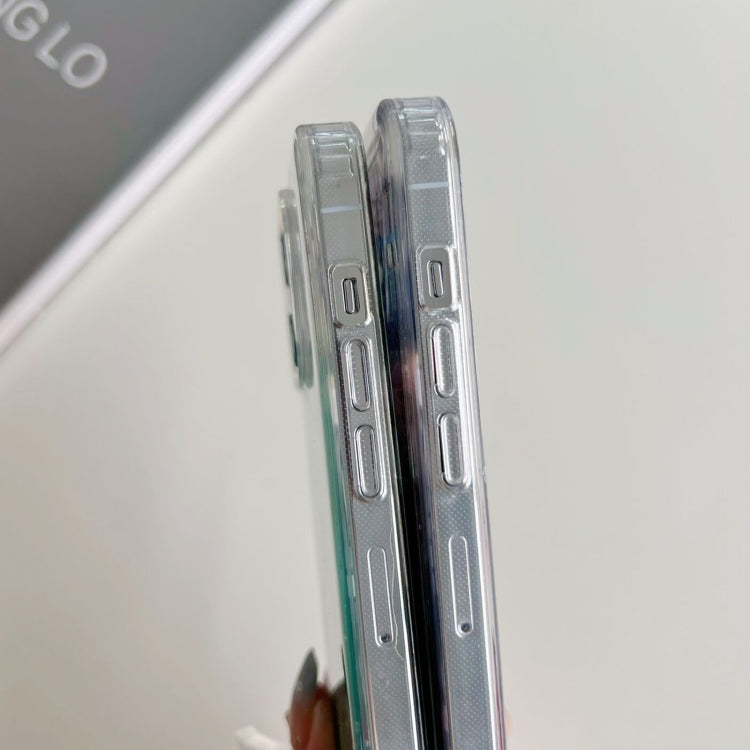 Glitter MagSafe Hybrid Clear
