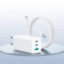 Joyroom JR-TG10 65W three-port GaN charger