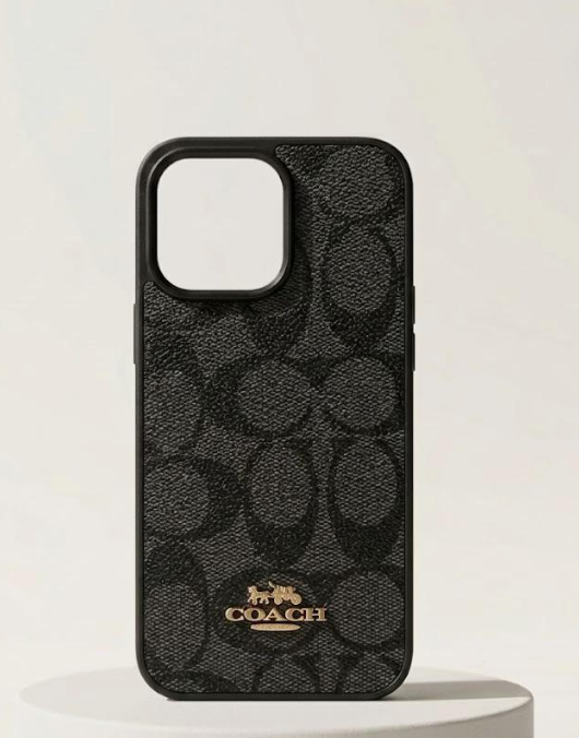 Coach Signature Canvas