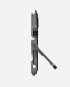 Multi-Tool Magnetic Metal Wallet | Frosted Cover