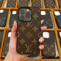 Louis Vuitton branded case