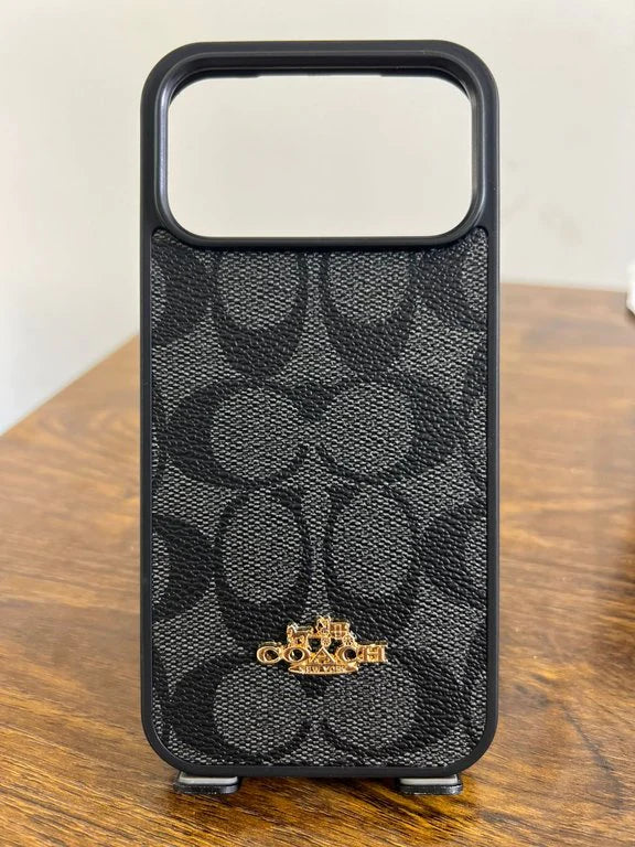 Coach Signature Canvas