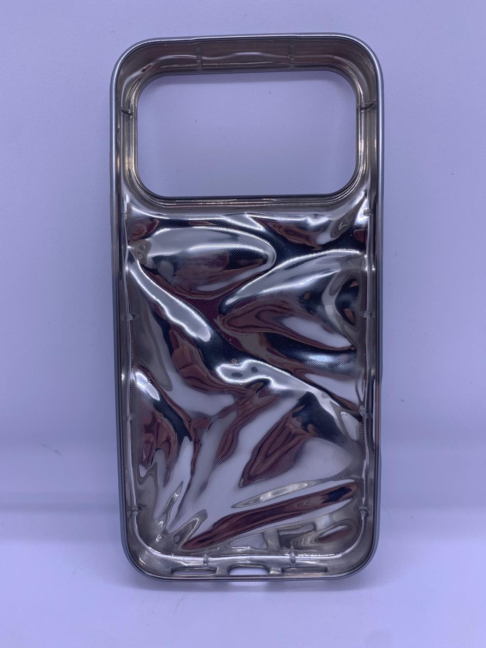 Luxury 3D Water Ripple Phone Case