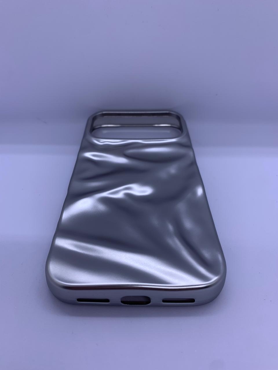 Luxury 3D Water Ripple Phone Case