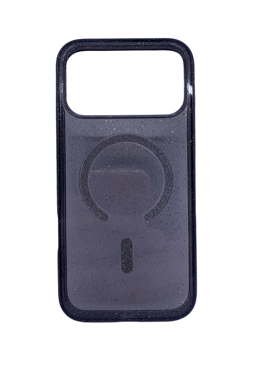 Pure Transparent Case with wallet