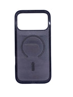 Pure Transparent Case with wallet