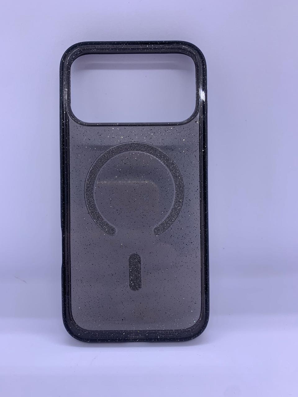 Pure Transparent Case with wallet