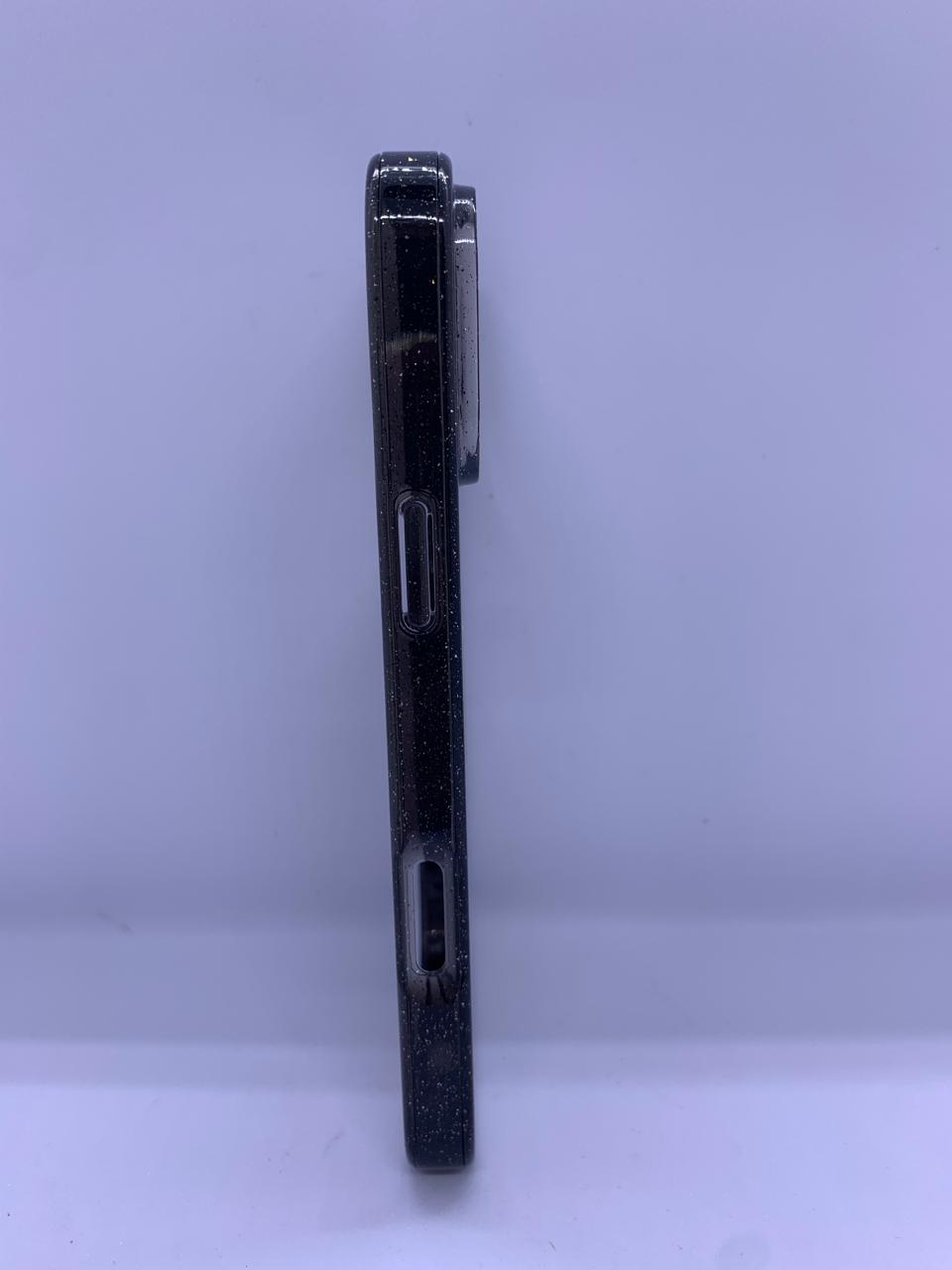 Pure Transparent Case with wallet