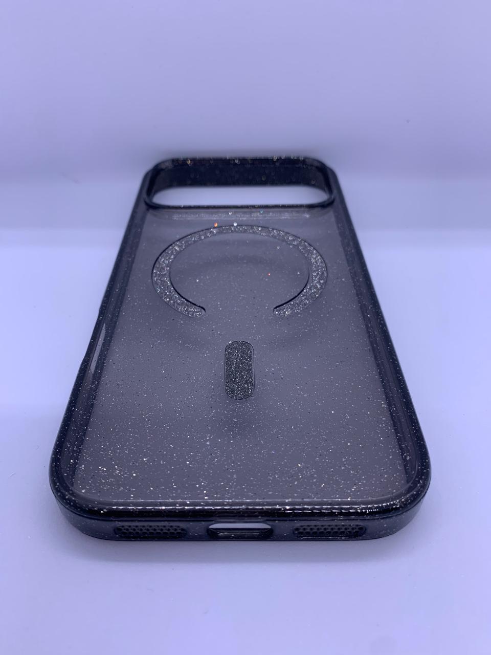 Pure Transparent Case with wallet