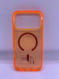 Pure Transparent Case with wallet