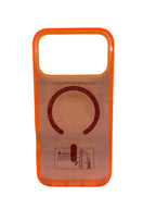 Pure Transparent Case with wallet