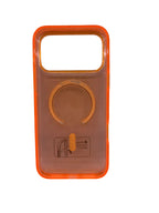 Pure Transparent Case with wallet