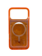 Pure Transparent Case with wallet