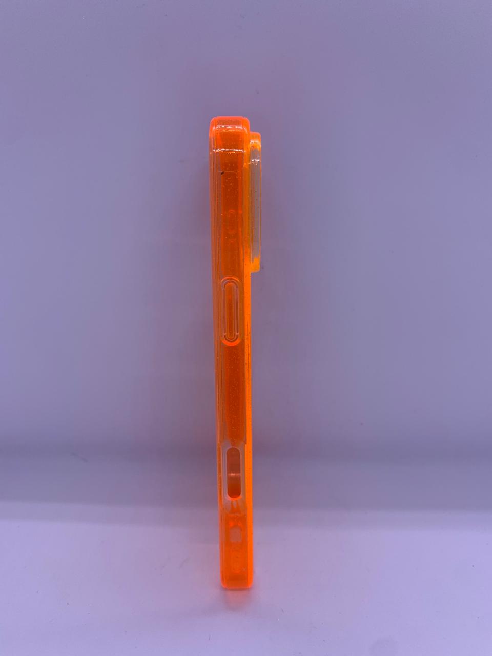 Pure Transparent Case with wallet
