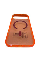 Pure Transparent Case with wallet