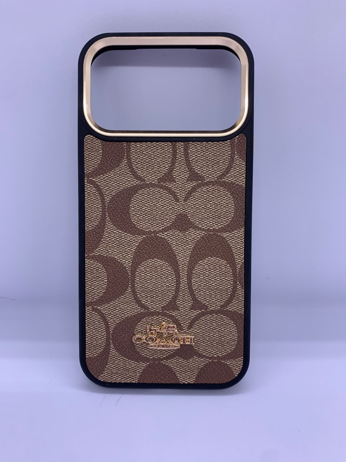 coach case luxe