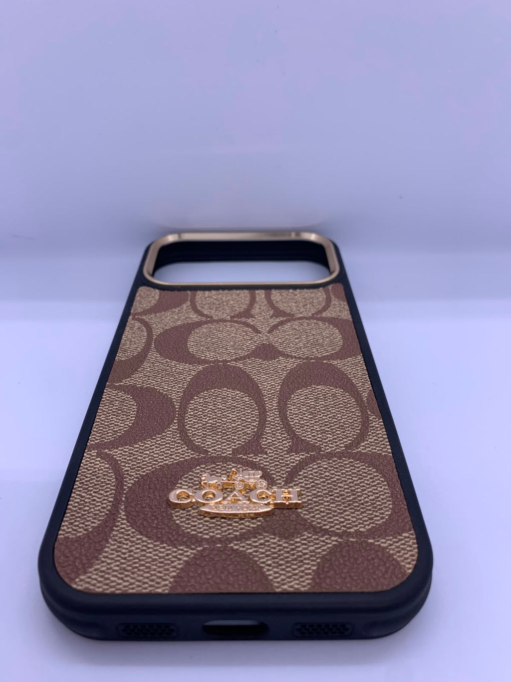 coach case luxe