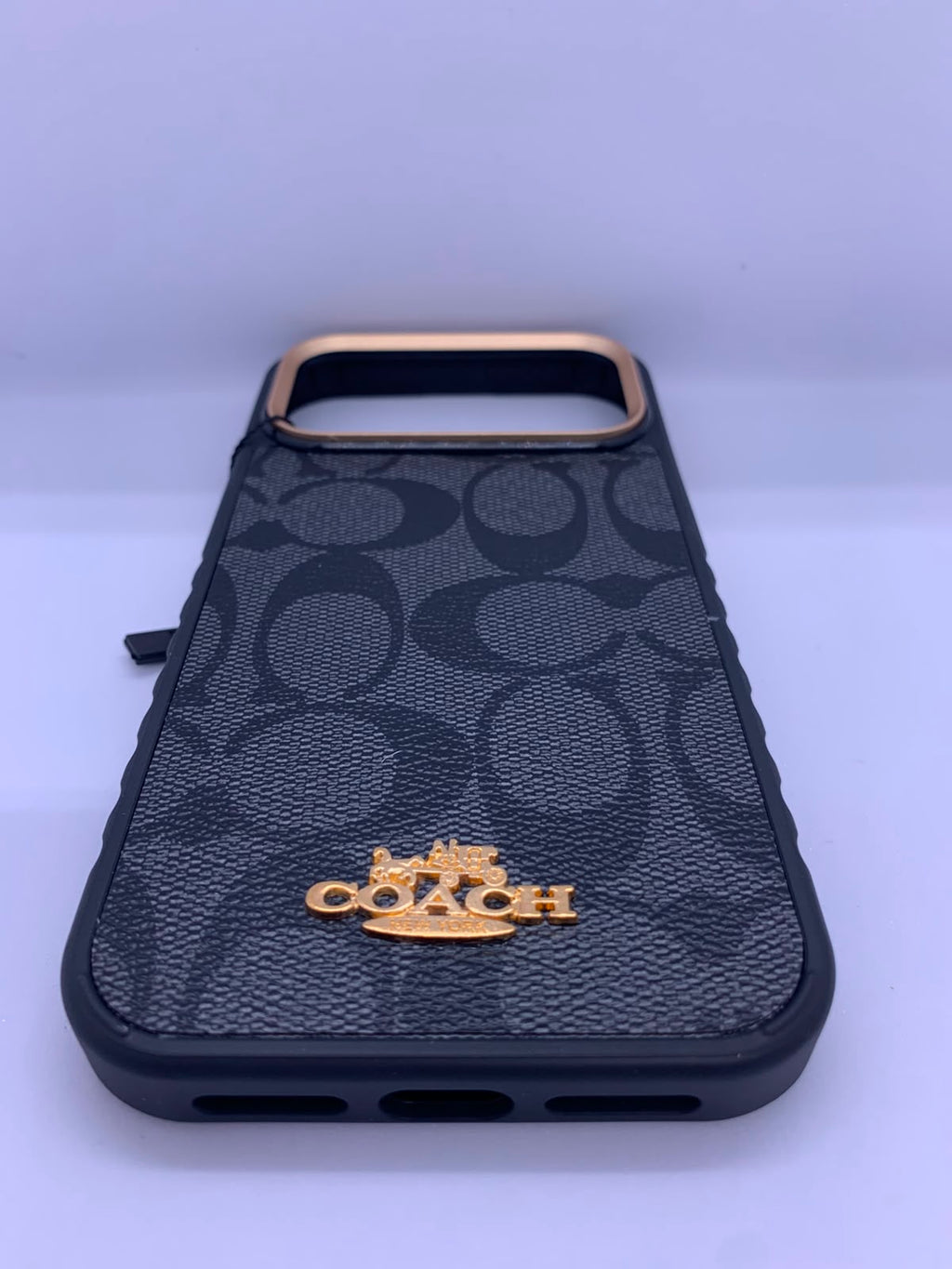 coach case luxe