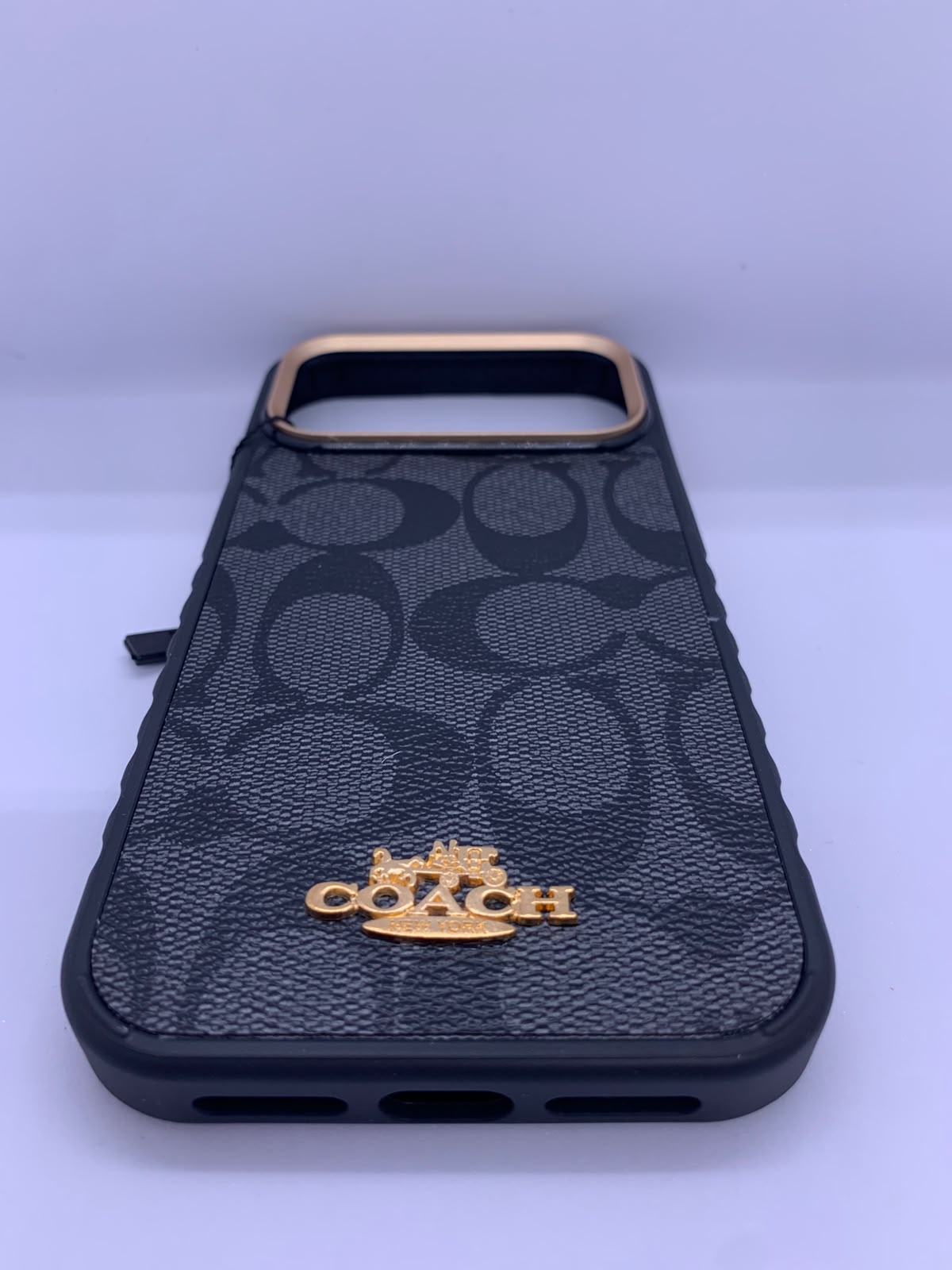 coach case luxe