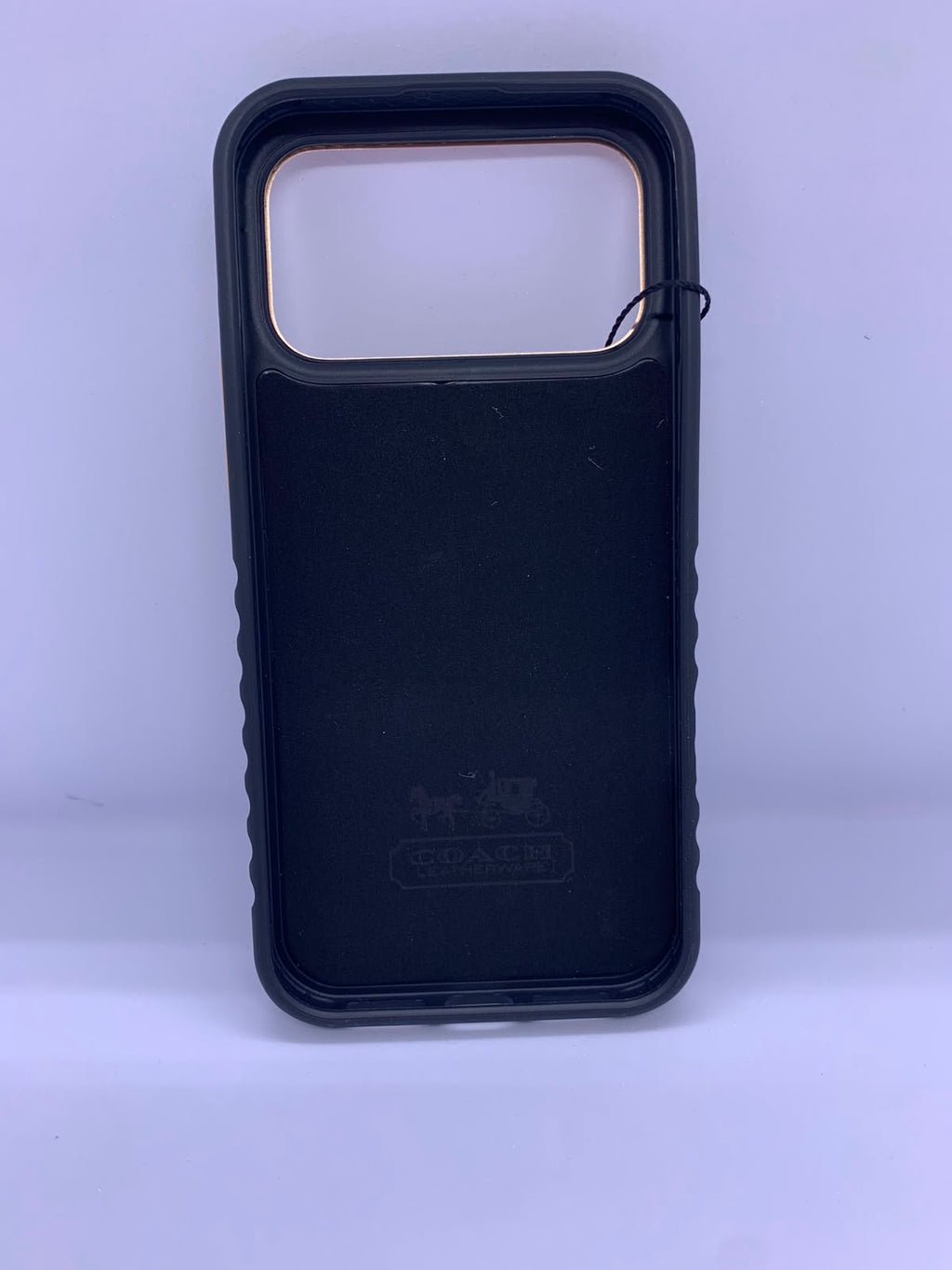 coach case luxe