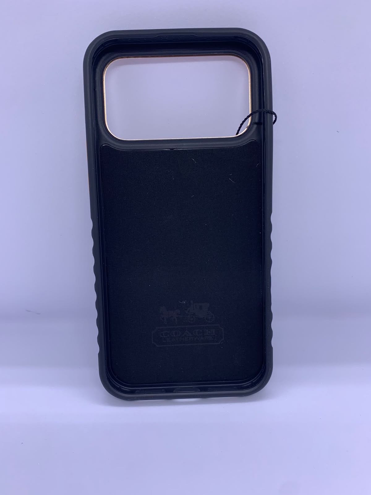 coach case luxe