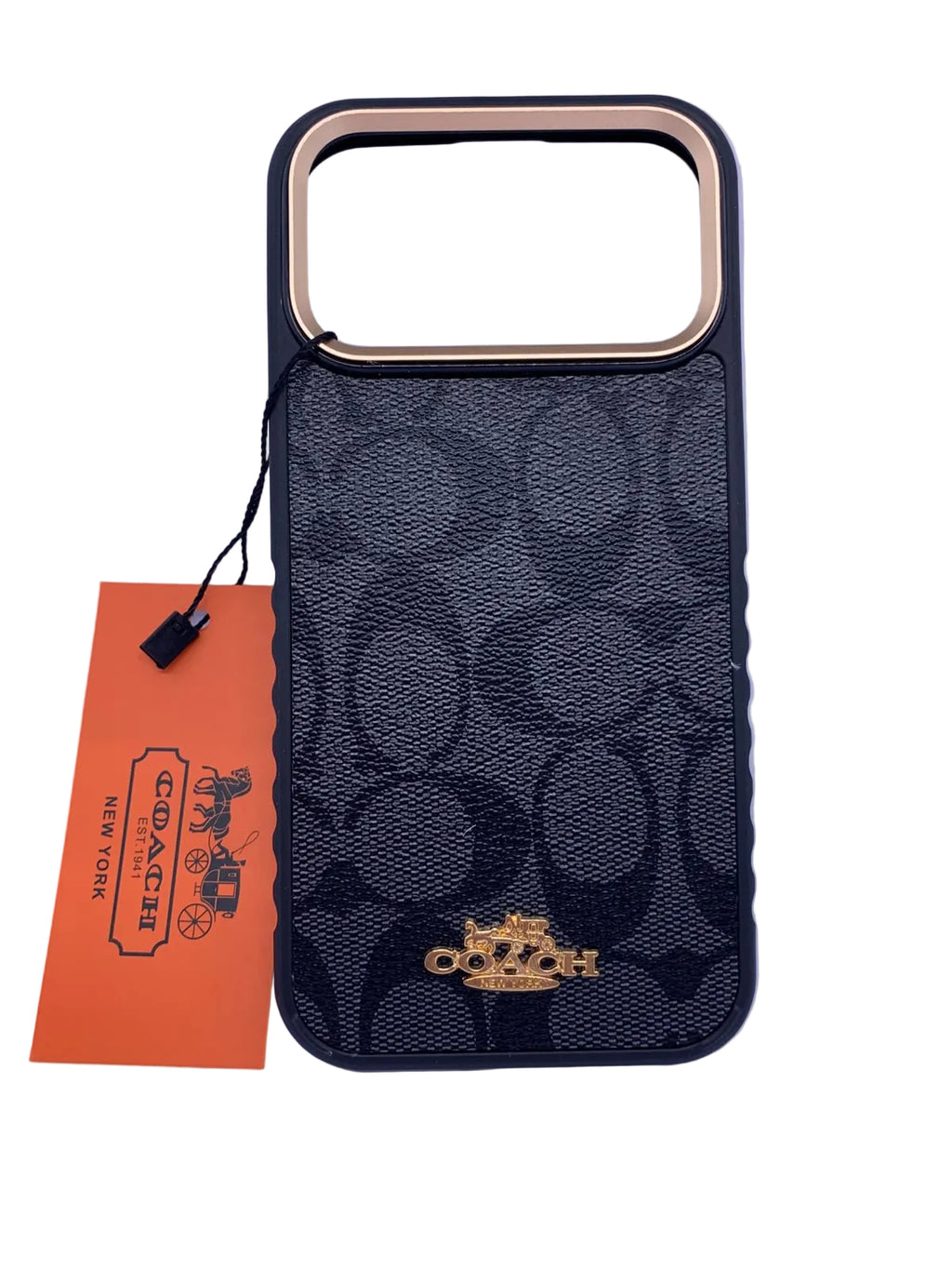 coach case luxe