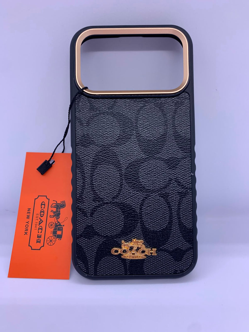 coach case luxe