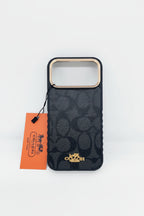 coach case luxe
