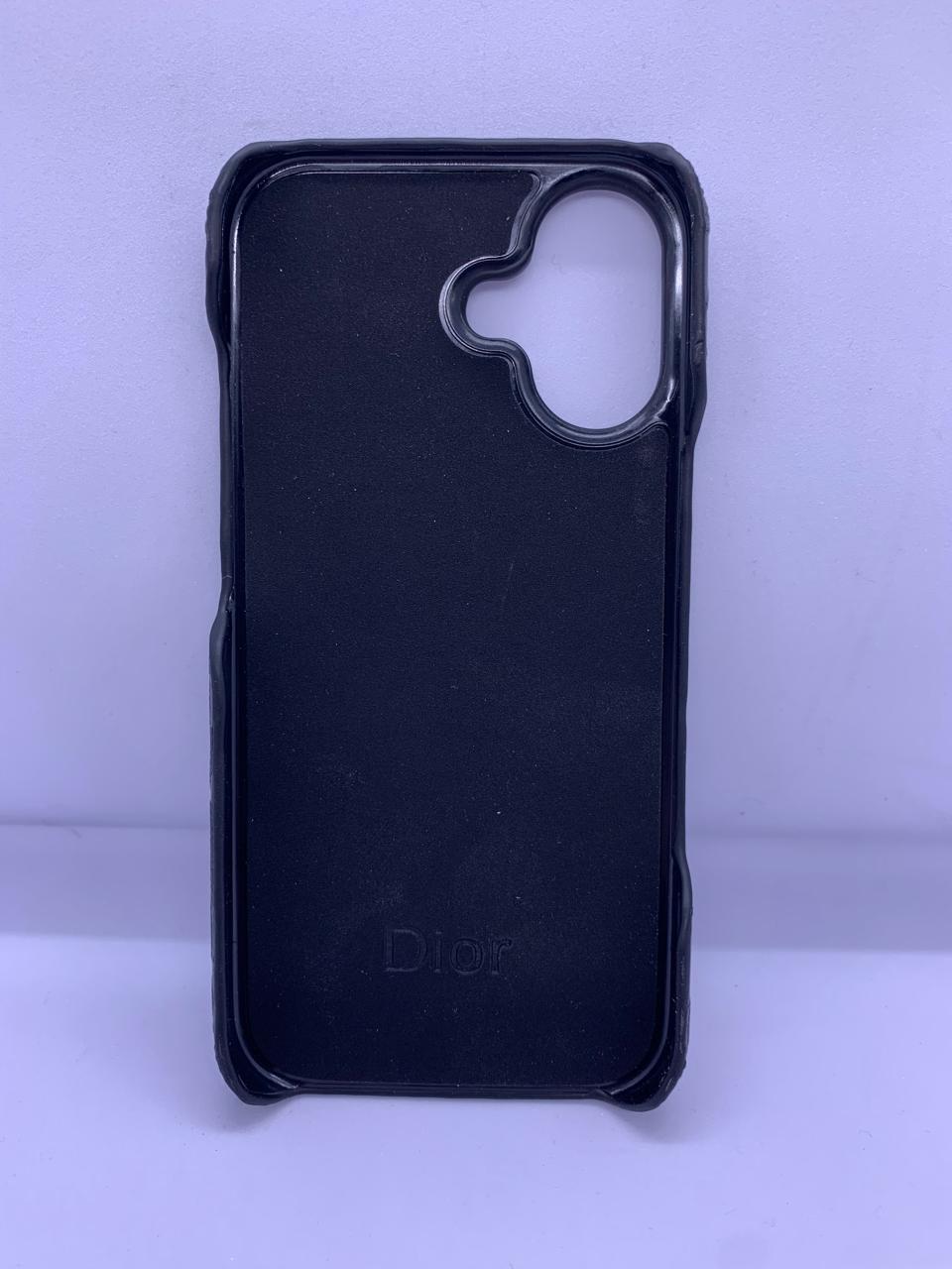 Dior case iphone