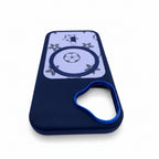 Floral Pattern MagSafe Case
