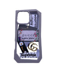 iPhone Luxury Brand Phone Case