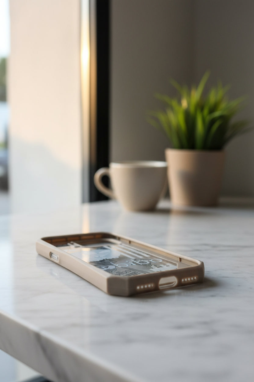 iPhone Luxury Brand Phone Case