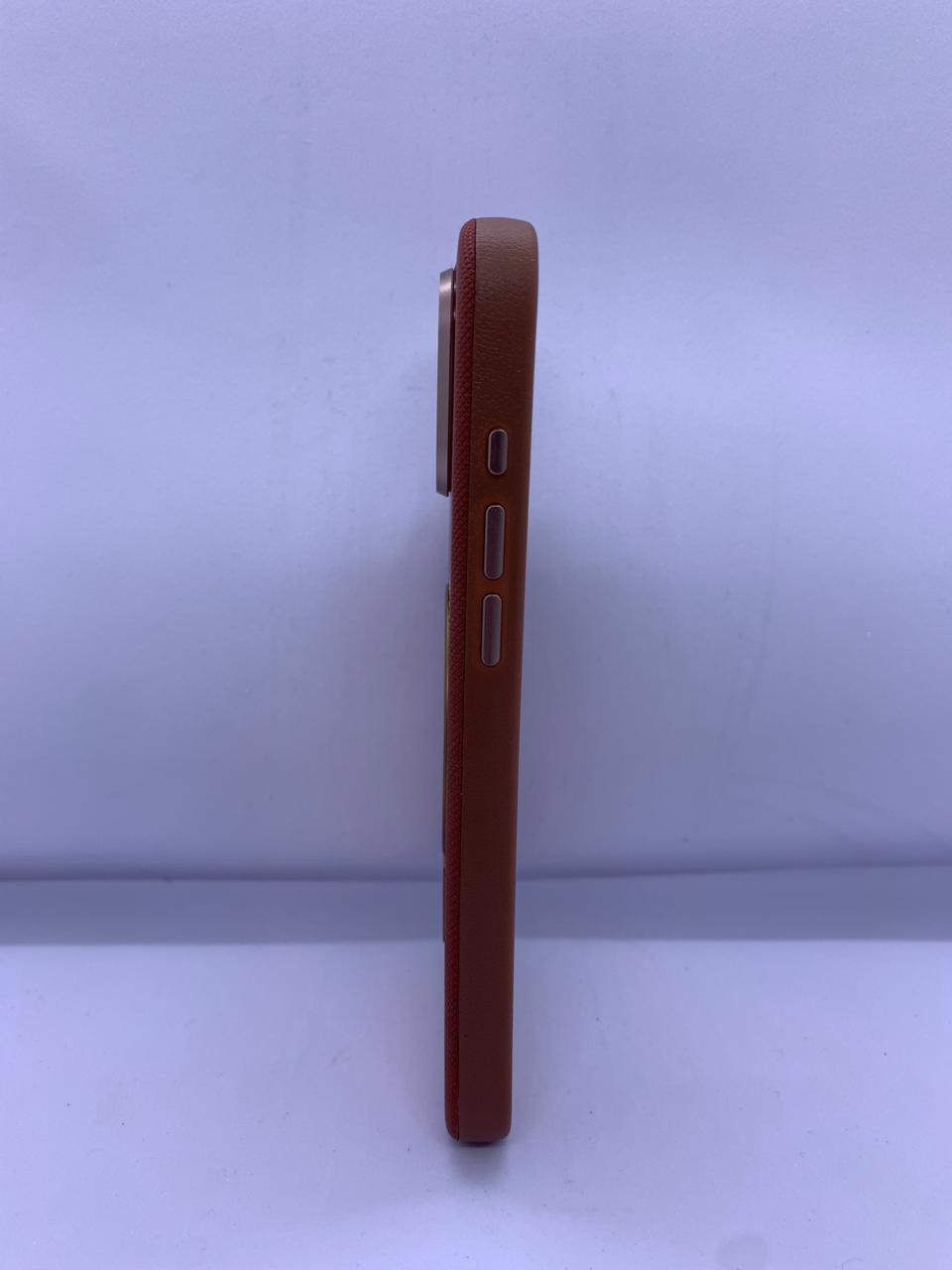 Floral Pattern MagSafe Case