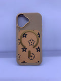Floral Pattern MagSafe Case
