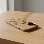 Floral Pattern MagSafe Case