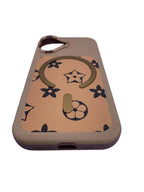 Floral Pattern MagSafe Case