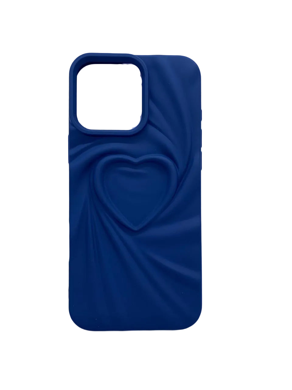 3D Heart Design Case