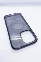 Pure Transparent Case with wallet