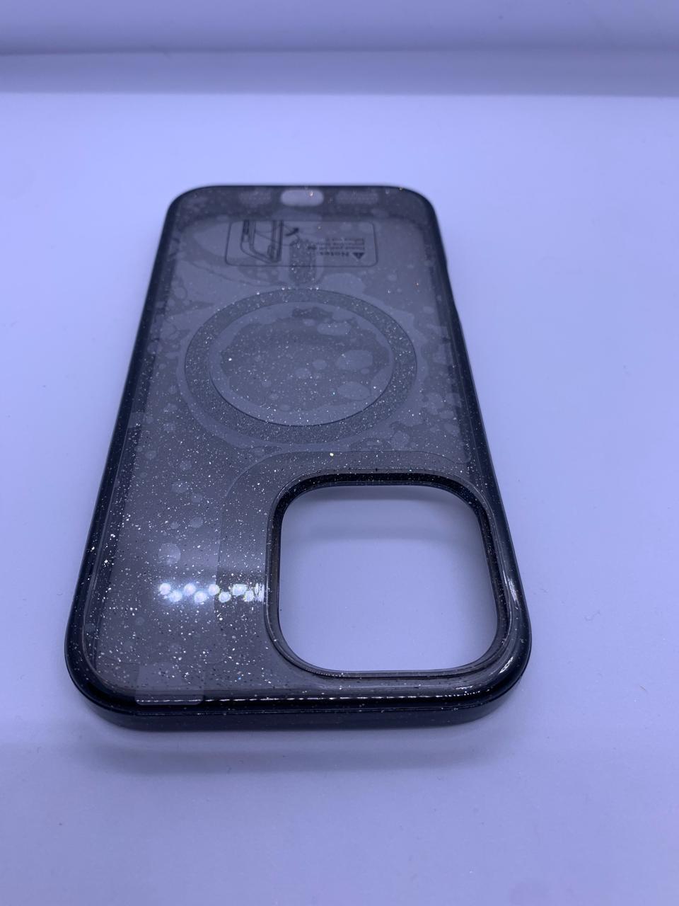 Pure Transparent Case with wallet