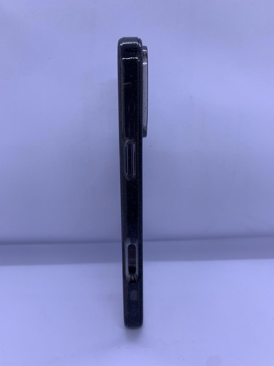 Pure Transparent Case with wallet