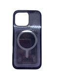 Pure Transparent Case with wallet